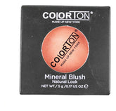 Rubor Profesional Mineral Natural Loook Colorton 04 Mahui